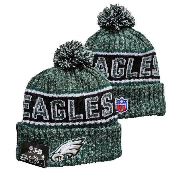 Philadelphia Eagles Knit Hats 060